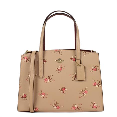 coach charlie carryall