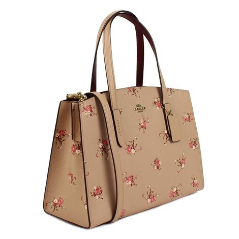 coach charlie carryall
