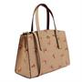 coach charlie carryall