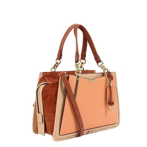 coach dreamer tote