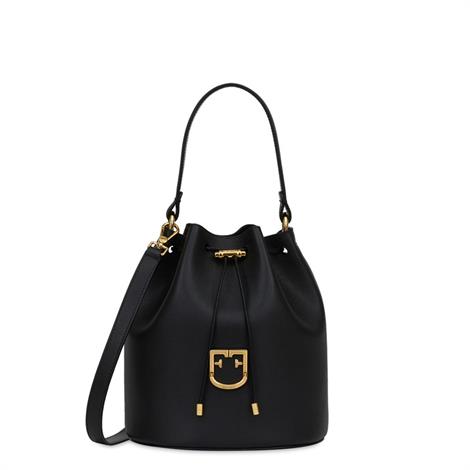furla corona bucket bag