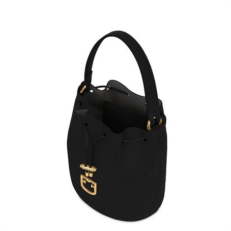 furla corona bucket bag