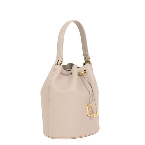 furla corona bucket bag