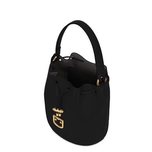 furla corona bucket bag