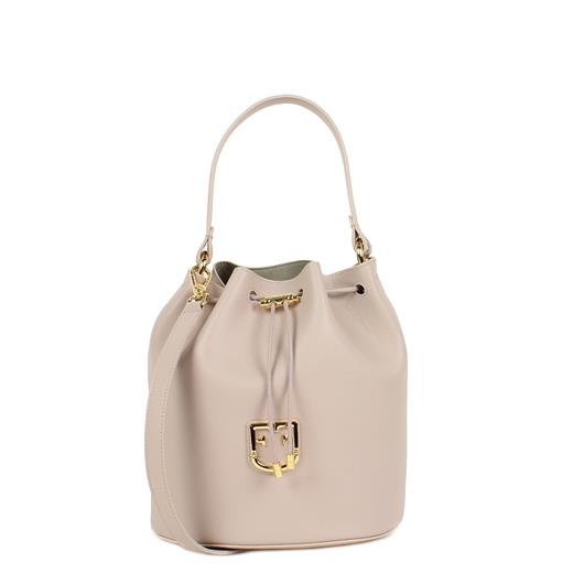 furla corona bucket bag
