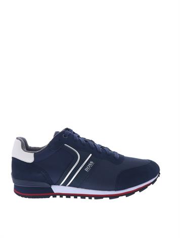 hugo boss parcour run