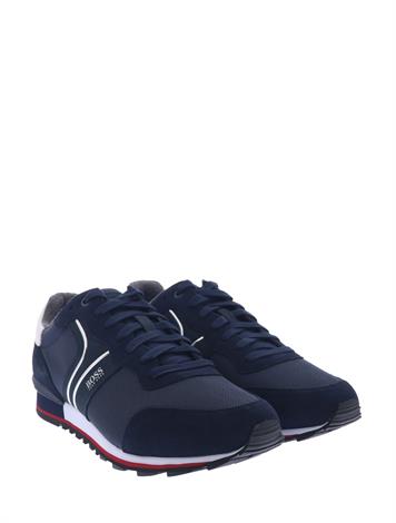 hugo boss parcour run
