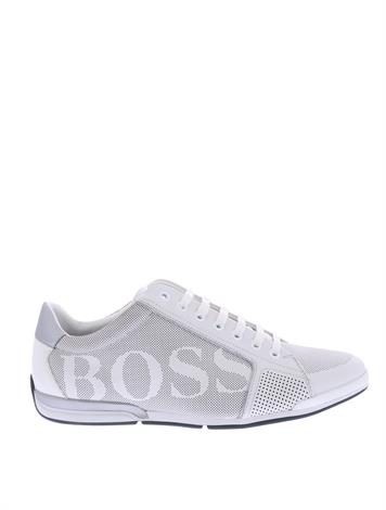 hugo boss saturn lowp logo