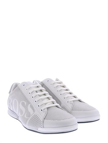hugo boss saturn lowp logo