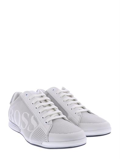 hugo boss saturn lowp logo