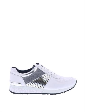 michael kors allie wrap trainer