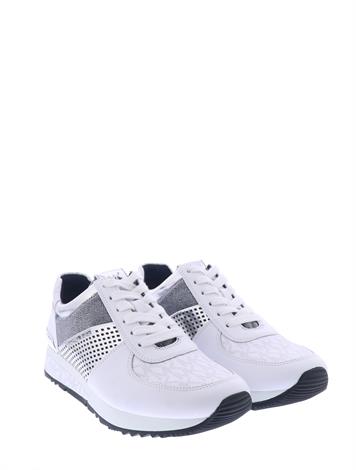 michael kors allie wrap trainer