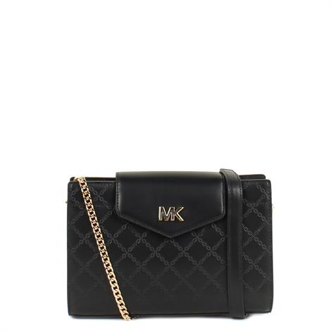 michael kors convertable large crossbody clutch