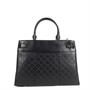 michael kors gramercy large leather satchel