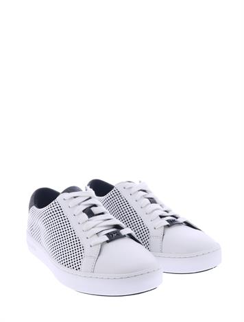 michael kors irving lace up