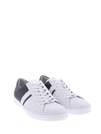 michael kors keaton stripe sneaker