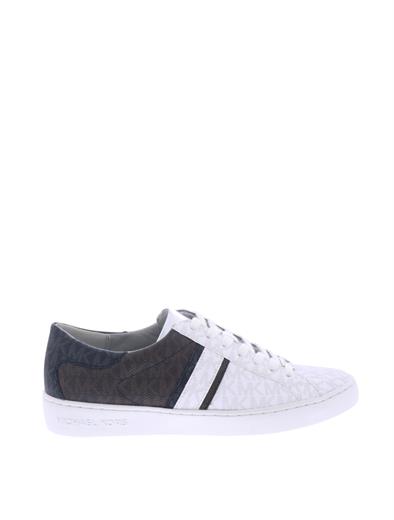 michael kors keaton stripe sneaker
