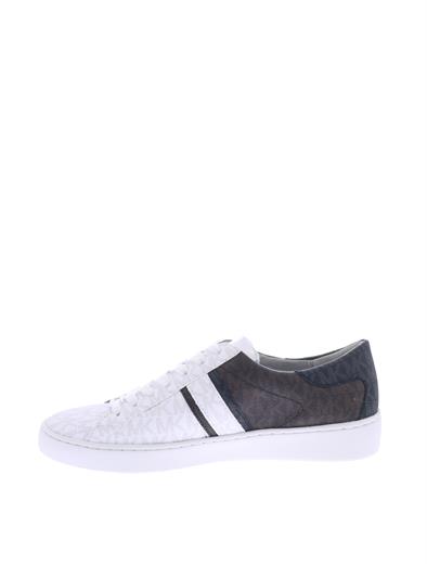 michael kors keaton stripe sneaker