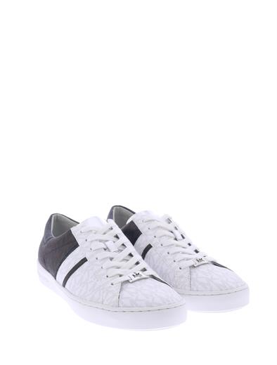 michael kors keaton stripe sneaker