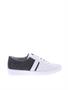 michael kors keaton stripe sneaker