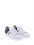 michael kors keaton stripe sneaker