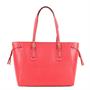 michael kors voyager medium leather tote