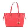 michael kors voyager medium leather tote