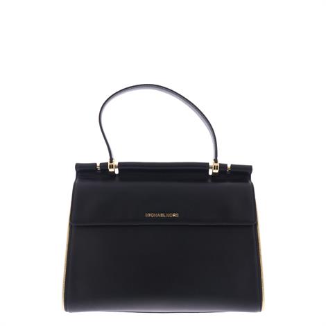michael kors yasmine medium satchel