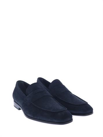 tod's loafers suede