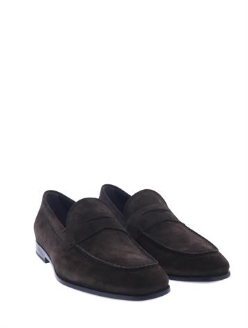 tod's loafers suede