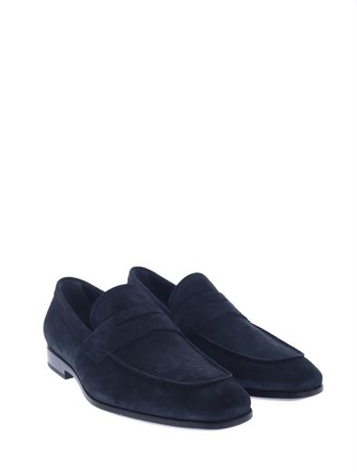 tod's loafers suede