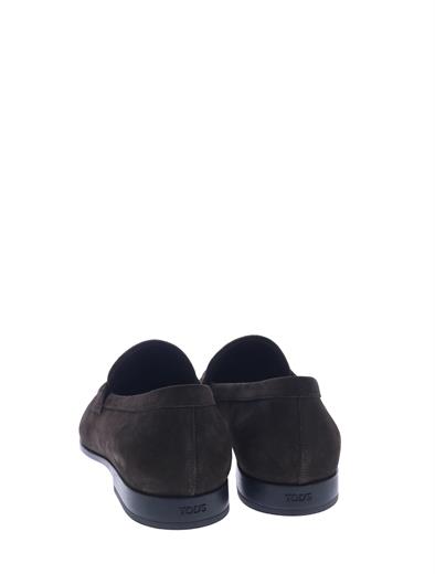tod's loafers suede