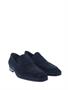 tod's loafers suede