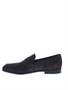 tod's loafers suede