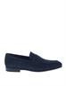 tod's loafers suede