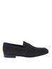 tod's loafers suede