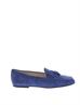 tod's loafers suede