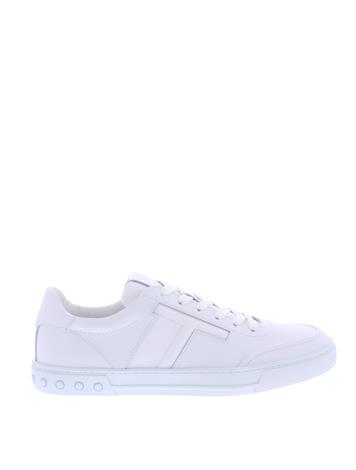 tod's sneaker leather