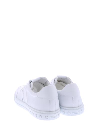 tod's sneaker leather