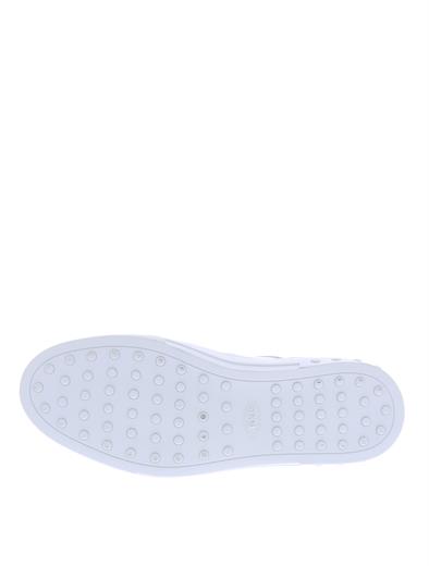 tod's sneaker leather