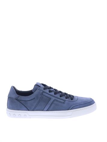 tod's sneaker nubuck