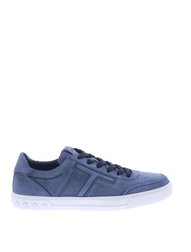 tod's sneaker nubuck