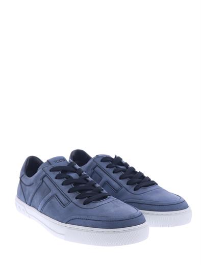 tod's sneaker nubuck