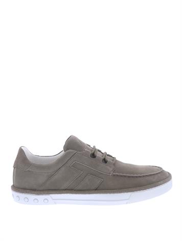 tod's sneaker suede