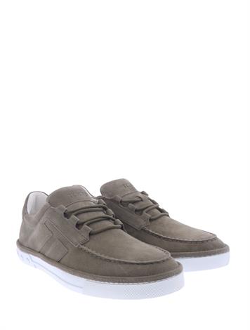 tod's sneaker suede