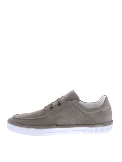 tod's sneaker suede