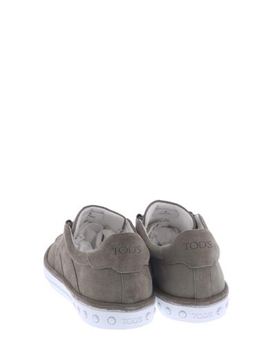 tod's sneaker suede