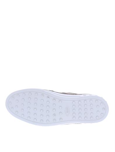 tod's sneaker suede