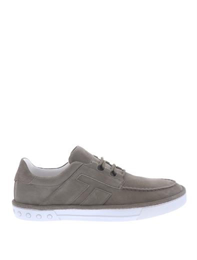 tod's suede sneakers