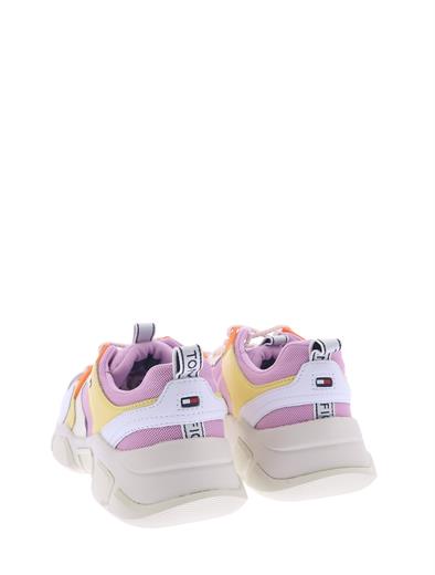 tommy hilfiger chunky mixed text